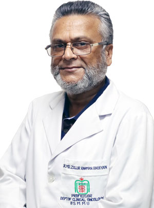 Prof. Dr. Zillur Rahman Bhuiyan