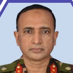 Prof. Brig. Gen. Dr. S M Selimuzzaman