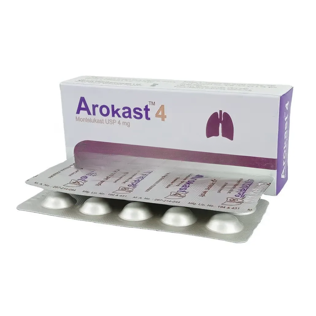 Arokast