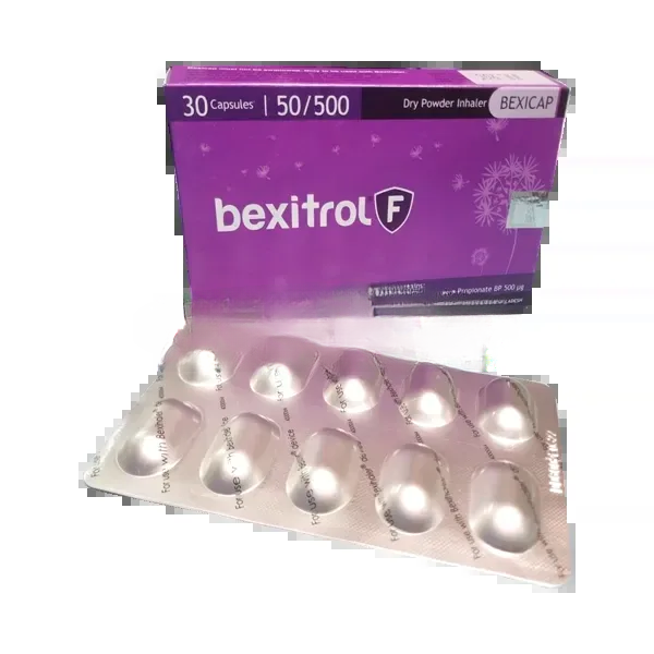 Bexitrol F