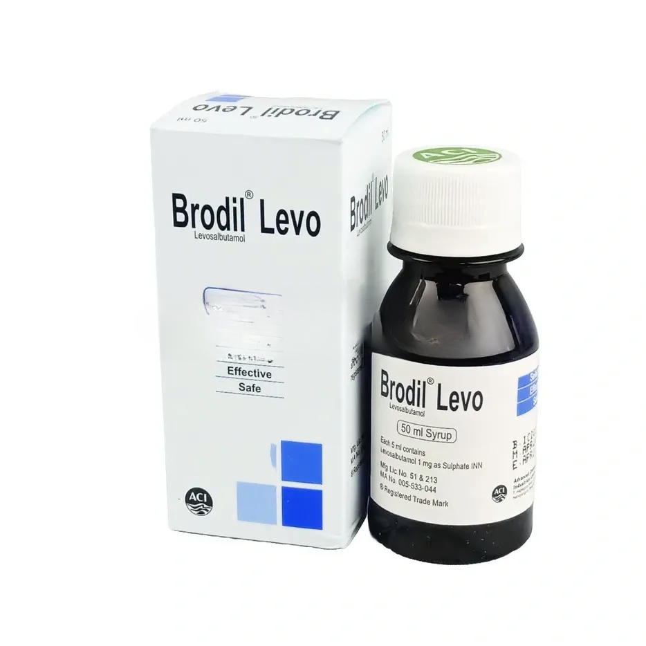 Brodil Levo