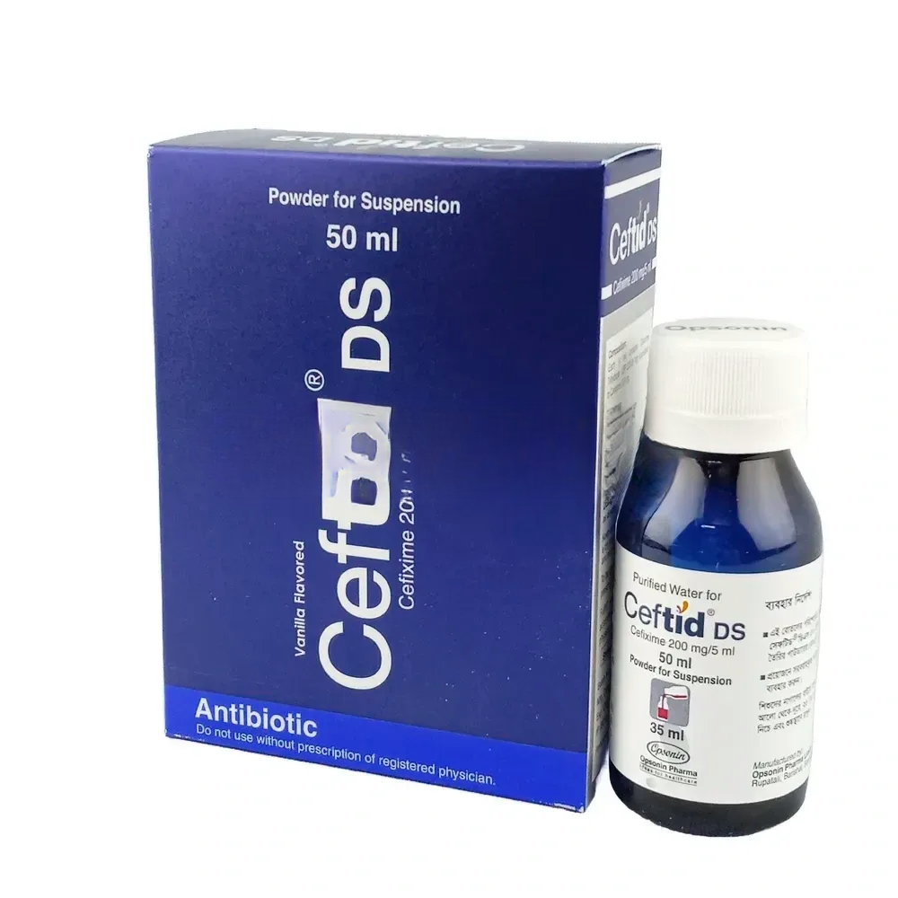 Ceftid DS