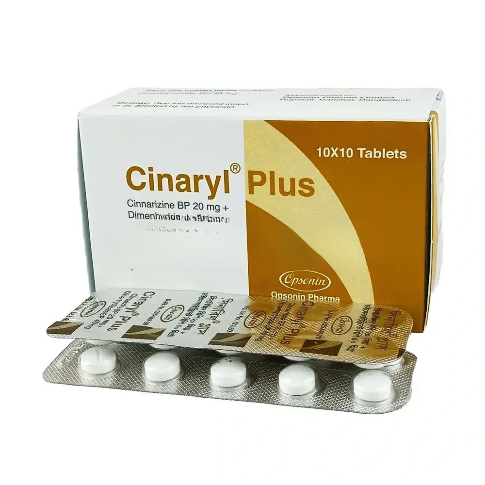 Cinaryl Plus