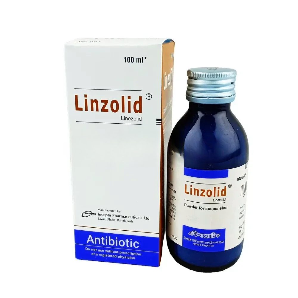 Linzolid