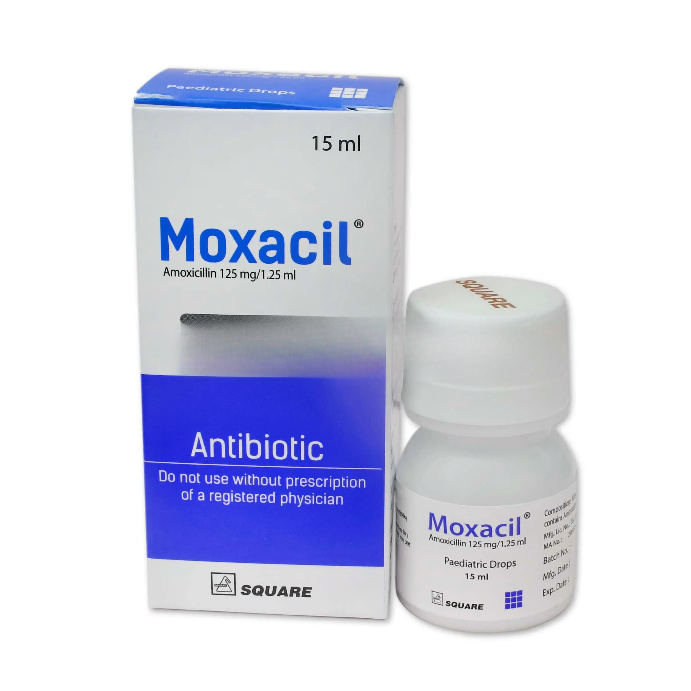Moxacil