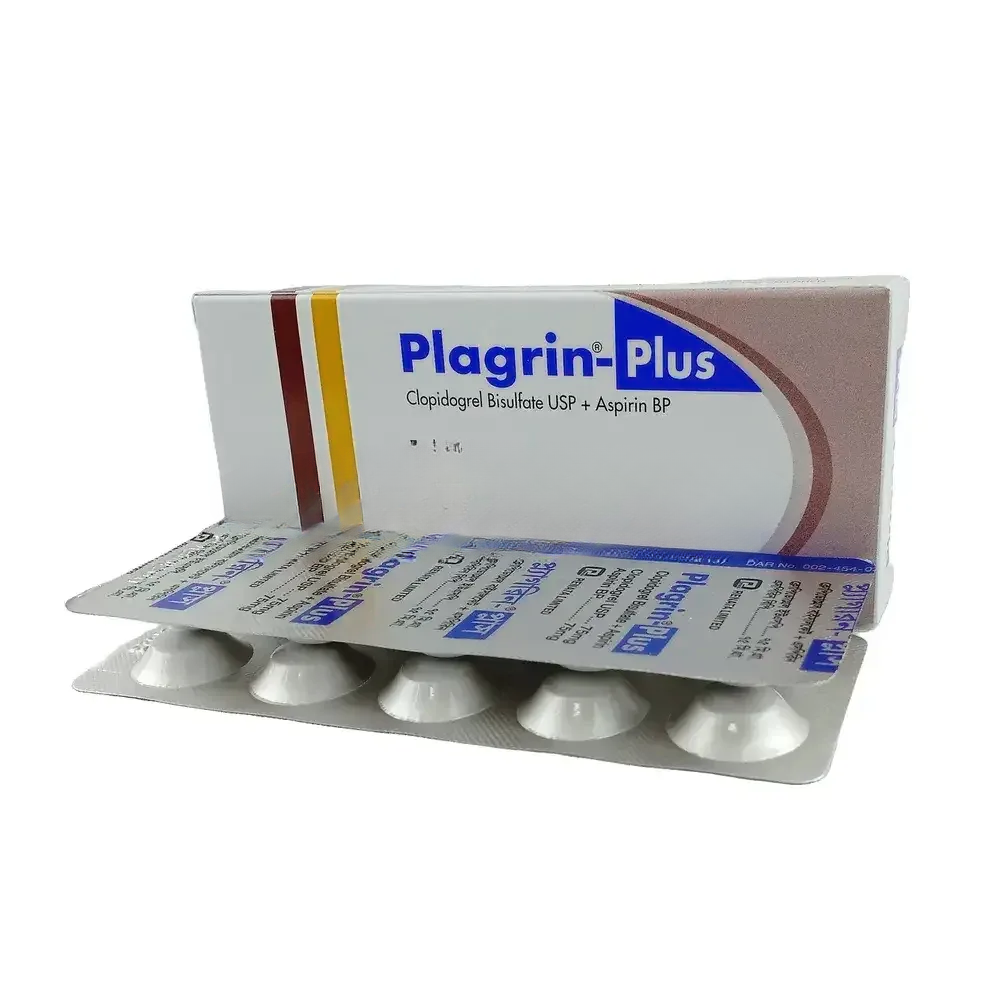 Plagrin Plus