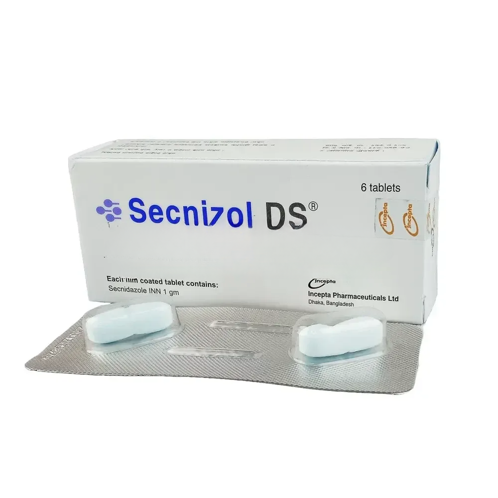 Secnizol DS