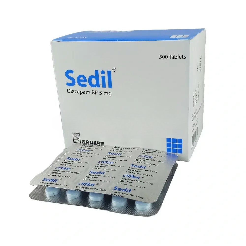 Sedil