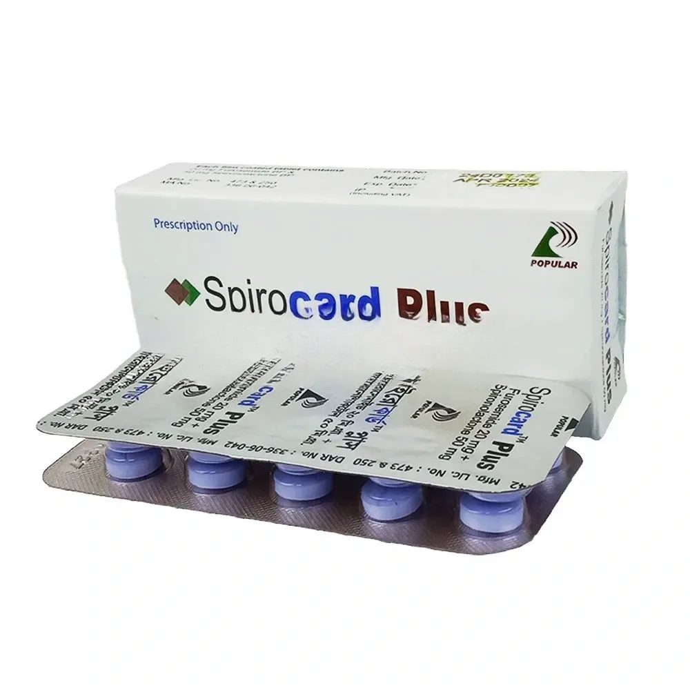 Spirocard Plus