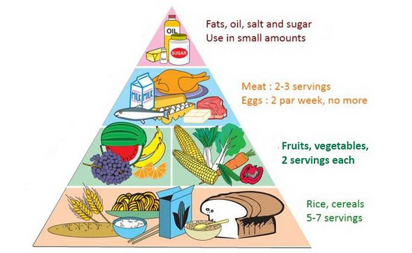 ১০টি হেলদি ডায়েট টিপস জেনে স্বাস্থ্যকর খাদ্যমান বজায় রাখুন!