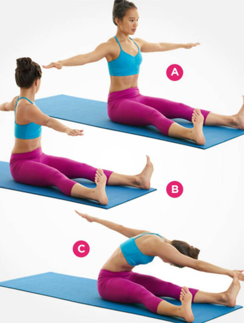 পেটের মেদ কমানোর ২টি ব্যায়াম জানেন কি?