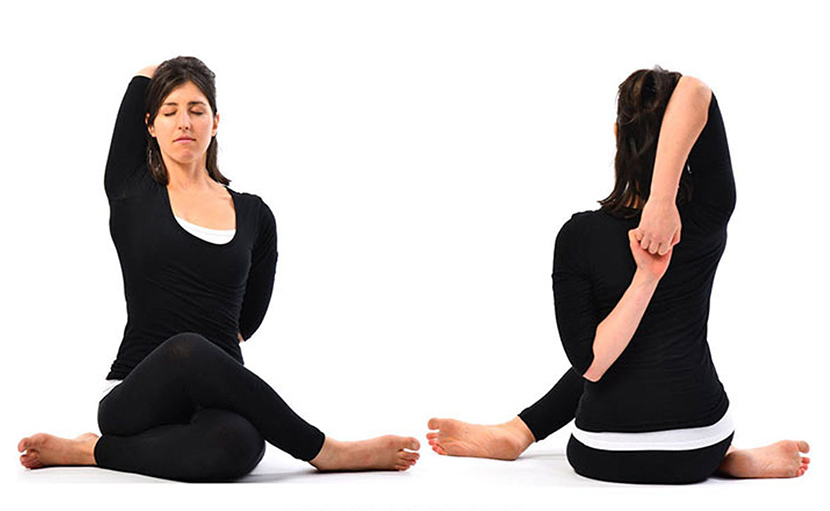 গোমুখাসন ও শবাসন | যোগাসন ২টি কীভাবে করবেন, উপকারিতা কী?