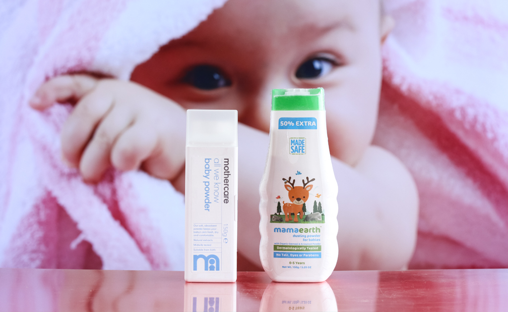 শিশুর শরীরে ঘামাচি | ছোট্ট সোনামণির জন্য কোন পাউডার ভালো হবে?